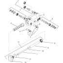 42217 Ersatz Reinigungsrotor Bitron C 18 / 24