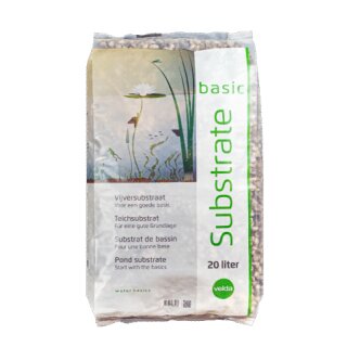 Velda Substrate Basic 10 Liter