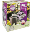 Clear Control 25 Set  (CC+UV-C 9W+GL5000)