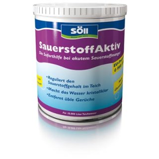 SauerStoffAktiv 1 kg