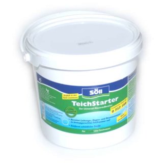 TeichStückarter 10 kg
