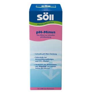 pH-Minus 500 ml