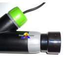 Velda UVC UV-C Pipe Connector (Verbindungsstück) 50 mm