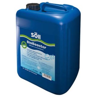 BioBooSter Teich 5 L