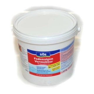 FadenalgenVernichter 2,5 kg