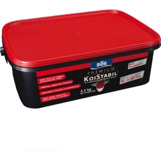 Premium KoiStückabil 2,5 kg