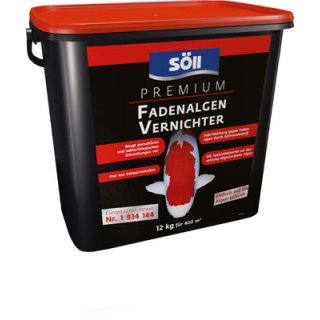 Premium FadenalgenVernichter 12 kg