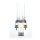 Philips UVC Ersatzlampe  9 Watt PL G23 Sockel