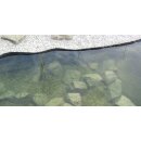 TRS Teichrandsystem Erdpfahl Erdspieß ca 60 cm 4* 4 cm