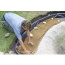 TRS Teichrandsystem Erdpfahl Erdspieß ca 60 cm 4* 4 cm