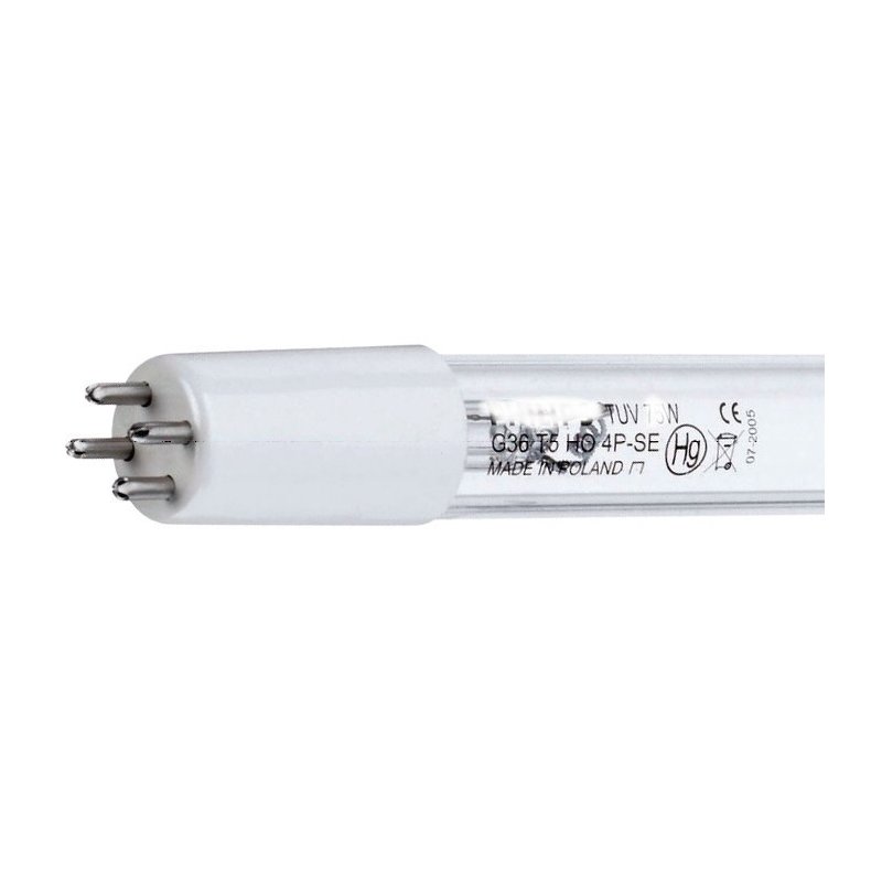 Osaga Ersatzlampe 75 Watt von Philips Ersatzröhre UVC  T5 Lampe 4 Pins 