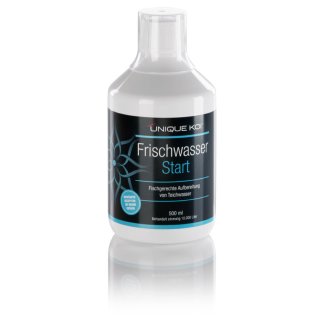 Unique Koi Frischwasserstart 1l 20.000l