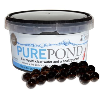 Pure Pond Gel Bälle Filterbakterien  2000 ml