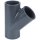 Pvc T-Stück 45° 160 mm PN10
