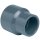 Reduziermuffe PVC-U 50/40 mm x 25 mm Klebestutzen/Klebemuffe x Klebemuffe