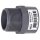Pvc ECO Gewindeübergangsmuffe 40mm*(1¼")41,91mmAG