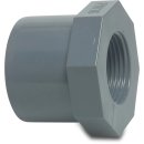 PVC Klebering KS 50mm x IG (1 1/4") 39,59mm