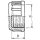 PVC Schraub / Gewindekappe IG (1") 30,93mm