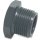 PVC Gewindestopfen AG (2") 59,61mm PN16