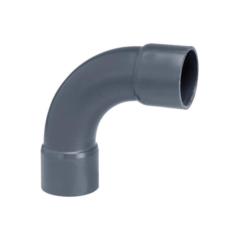 Pvc Rohr 160 Pvc Bogen (Rohr)160 mm 90° PN12,5, 64,07