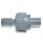 PVC Rückschlagventil 13mm Schlauch