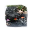 Sicce Happy Pond 5 Teich / Wasserfall / Pumpe/ Lampe