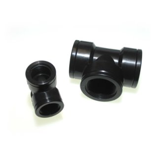 PP T-Stück 3 x I.G. 1"