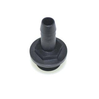 Schlauchtülle AG 3/4" x Tülle 13mm