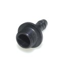 Schlauchtülle AG 3/4" x Tülle 13mm