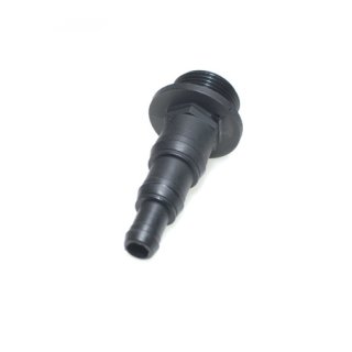 PP Stufenschlauchtülle AG 3/4" x Tülle 13-20-25mm