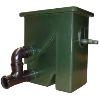 Compactsieve II 300 grün pumpengespeister Siebfilter