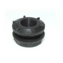 PP Durchführung  IG  3/4" x AG 1 1/4"