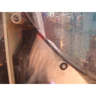 Ultra Sieve III extra breit Bogensiebfilter