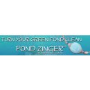 Mini Pond Log Flocculant/ Algen /  Phosphat Entferner 400.000l