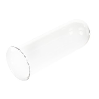 14193 Quarzglas D33 x 100,9 mit Bördelrand