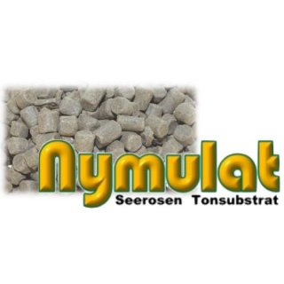 Nymulat 1Kg  das Seerosen Teichpflanzen Lehmsubstrat