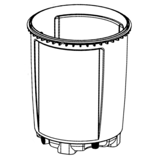 Velda Clear Control Filterbehälter CC 75