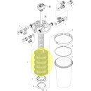 51258 Ersatzschwamm Set FiltoClear 16000