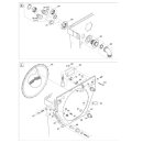 Sechskantmutter V2A DIN 985 M4