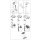 12704 BG Reinigungsrotor FiltoMatic UVC 18 Watt