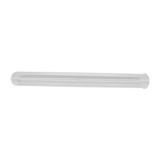 13327 Quarzglas D67,1 x 619,8 mit Bördelrand