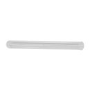 13327 Quarzglas D67,1 x 619,8 mit Bördelrand