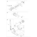 Ersatzschraubenset Abfluss DN75 Premium