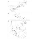 Ersatzschraubenset Abfluss DN75 Premium