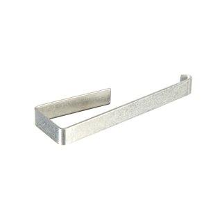 Blechklammer Trommelfilter