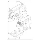 Kabelhalter Trommelfilter