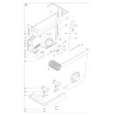 Kabelhalter Trommelfilter