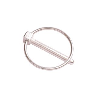 19515 Klappsplint V2A DIN 11023 - 6 mm