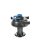 21378 Ersatz Deckel FiltoClear 16000