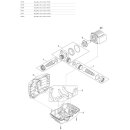 21898 Ersatzrotor AquaMax Eco Classic 8500